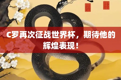 C罗再次征战世界杯，期待他的辉煌表现！漯河市盈旭机械设备有限公司