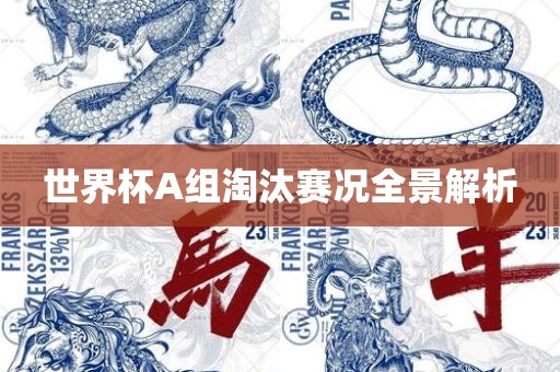 世界杯A组淘汰赛况全景解析
