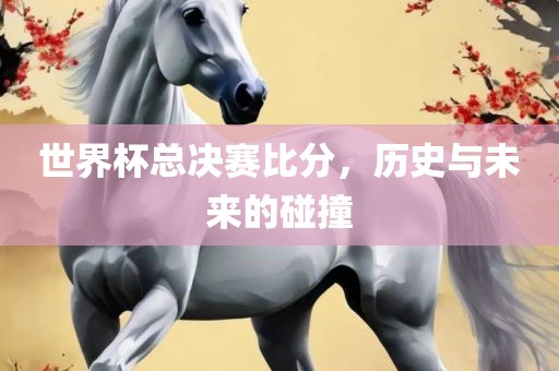 世界杯总决赛比分，历史与未来的碰撞