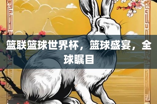 篮联篮球世界杯，篮球盛宴，全球瞩目