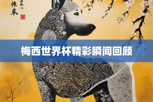 梅西世界杯精彩瞬间回顾