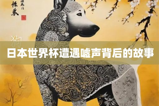日本世界杯遭遇嘘声背后的故事