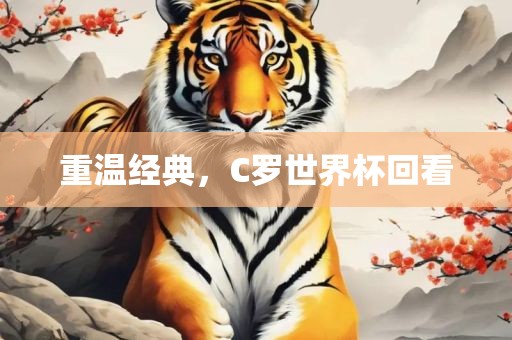 重温经典，C罗世界杯回看