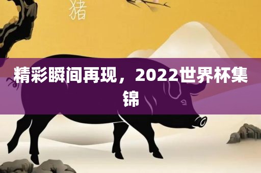 精彩瞬间再现，2022世界杯集锦