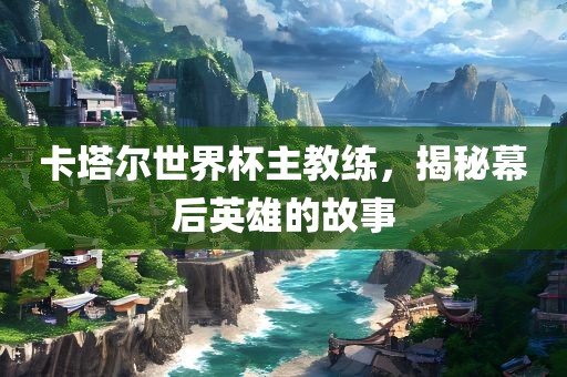 卡塔尔世界杯主教练，揭秘幕后英雄的故事