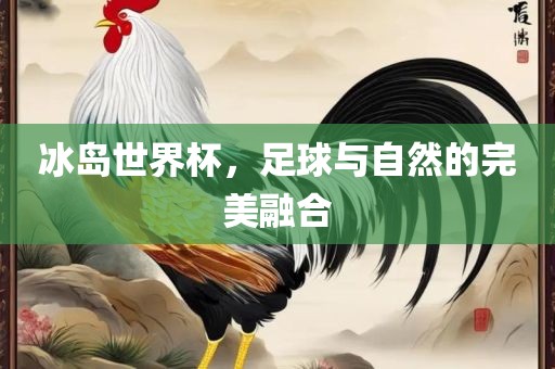 冰岛世界杯，足球与自然的完美融合