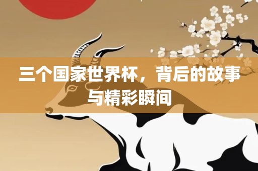 三个国家世界杯，背后的故事与精彩瞬间