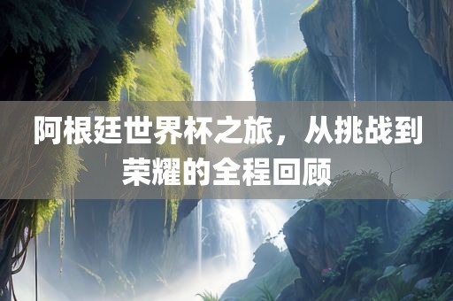 阿根廷世界杯之旅，从挑战到荣耀的全程回顾