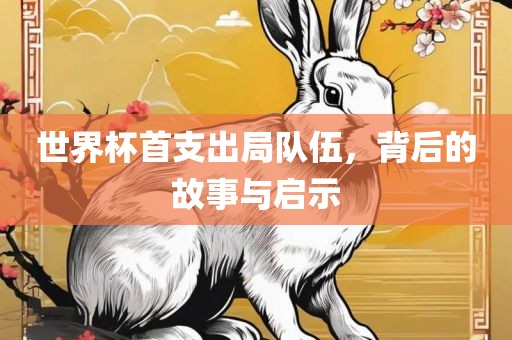 世界杯首支出局队伍，背后的故事与启示