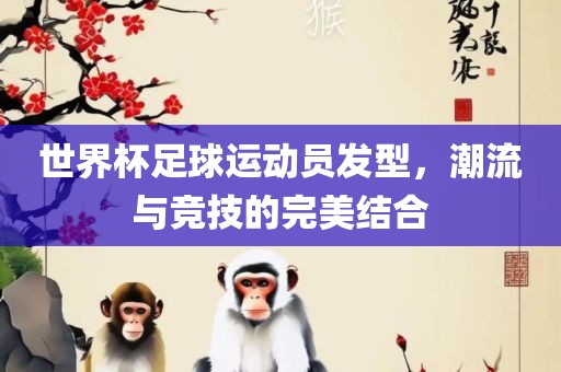 世界杯足球运动员发型，潮流与竞技的完美结合