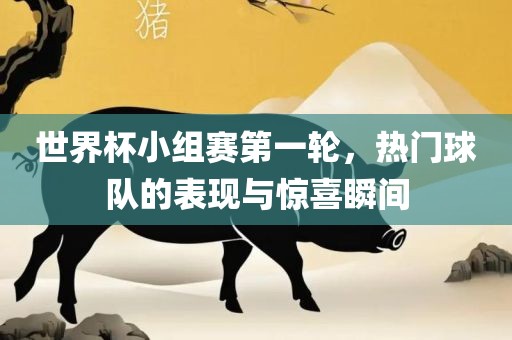 世界杯小组赛第一轮，热门球队的表现与惊喜瞬间