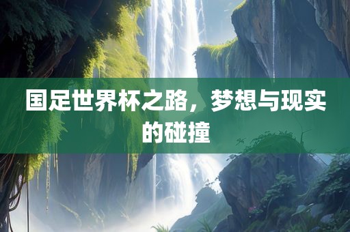 国足世界杯之路，梦想与现实的碰撞