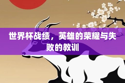世界杯战绩，英雄的荣耀与失败的教训