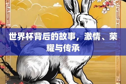世界杯背后的故事，激情、荣耀与传承