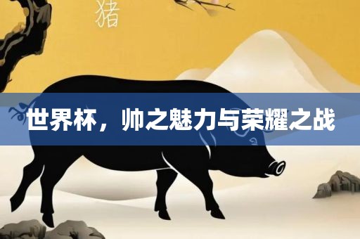 世界杯，帅之魅力与荣耀之战