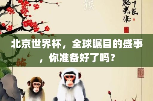 北京世界杯，全球瞩目的盛事，你准备好了吗？