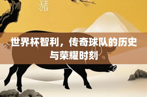 世界杯智利，传奇球队的历史与荣耀时刻