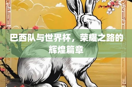 巴西队与世界杯，荣耀之路的辉煌篇章