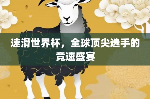 漯河市盈旭机械设备有限公司速滑世界杯，全球顶尖选手的竞速盛宴