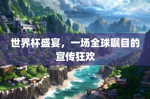 世界杯盛宴，一场全球瞩目的宣传狂欢