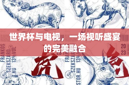 世界杯与电视，一场视听盛宴的完美融合