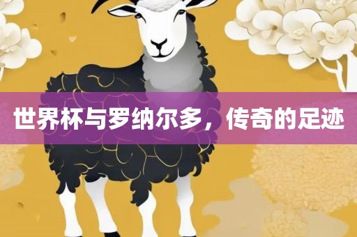 世界杯与罗纳尔多，传奇的足迹