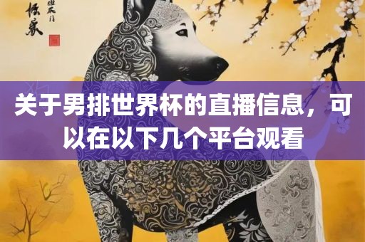 观看平台
