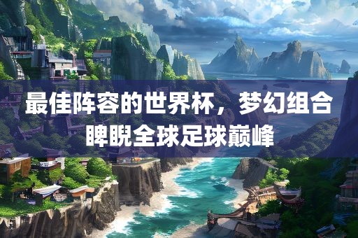 最佳阵容的世界杯，梦幻组合睥睨全球足球巅峰