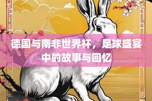 德国与南非世界杯，足球盛宴中的故事与回忆