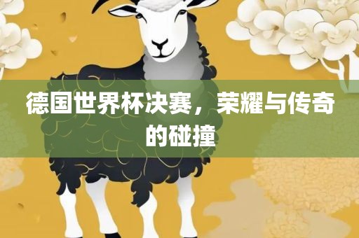 德国世界杯决赛，荣耀与传奇的碰撞