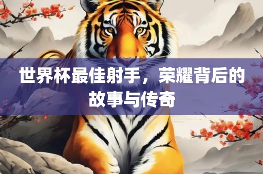 世界杯最佳射手，荣耀背后的故事与传奇