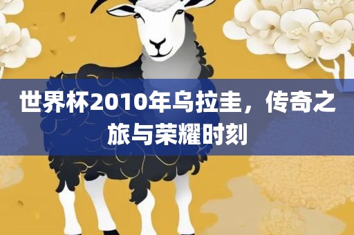 世界杯2010年乌拉圭，传奇之旅与荣耀时刻