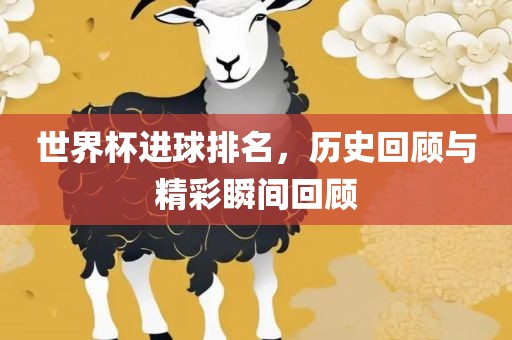 世界杯进球排名，历史回顾与精彩瞬间回顾