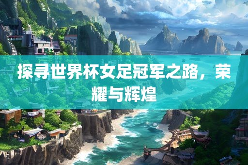 探寻世界杯女足冠军之路，荣耀与辉煌