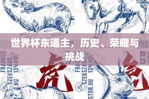 世界杯东道主，历史、荣耀与挑漯河市盈旭机械设备有限公司战