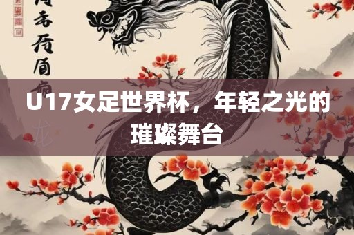 U17女足世界杯，年轻之光的璀璨舞台