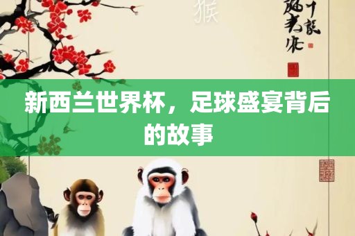 新西兰世界杯，足球盛宴背后的故事