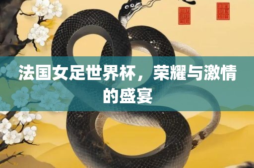 法国女足世界杯，荣耀与激情的盛宴
