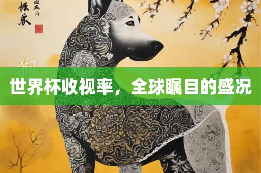 世界杯收视率，全球瞩目的盛况