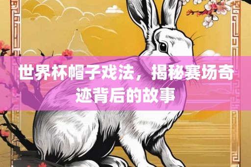 世界杯帽子戏法，揭秘赛场奇迹背后的故事
