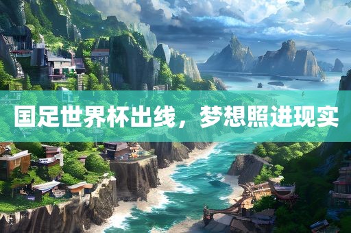 国足世界杯出线，梦想照进现实