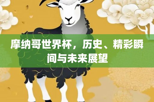 摩纳哥世界杯，历史、精彩瞬间与未来展望
