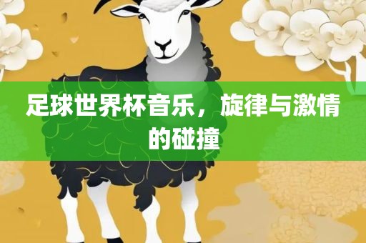 足球世界杯音乐，旋律与激情的碰撞