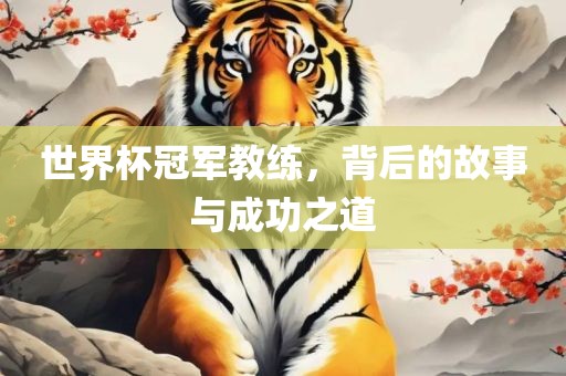 世界杯冠军教练，背后的故事与成功之道