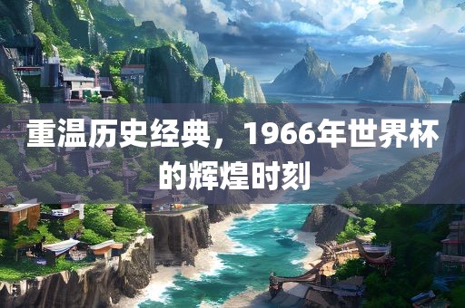 重温历史经典，1966年世界杯的辉煌时刻