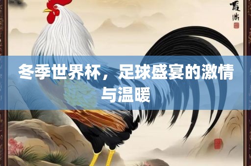冬季世界杯，足球盛宴的激情与温暖