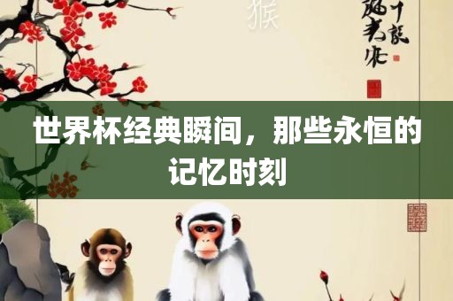 世界杯经典瞬间，那些永恒的记忆时刻