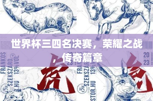 世界杯三四名决赛，荣耀之战，传奇篇章