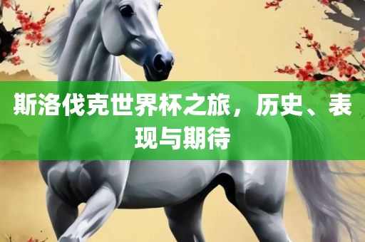 斯洛伐克世界杯之旅，历史、表现与期待
