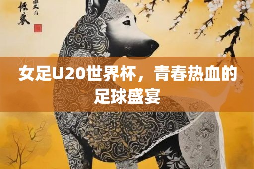女足U20世界杯，青春热血的足球盛宴